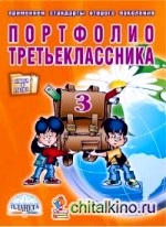Портфолио третьеклассника + цветная папка: ФГОС