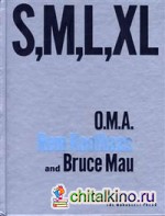 S, M, L, XL