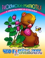 Что растет в лесу