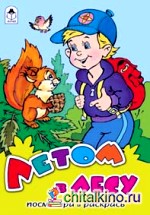 Летом в лесу