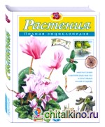 Растения: полная энциклопедия