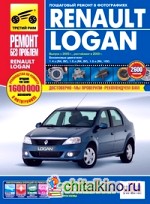 Renault Logan: Выпуск с 2005 г. , рестайлинг в 2009 г. Пошаговый ремонт в фотографиях