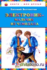 Электроник — мальчик из чемодана