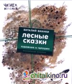 Лесные сказки: Комплект из 4-х книг (количество томов: 4)