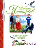 Стрижонок Скрип