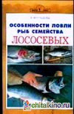 Особенности ловли рыб семейства лососевых