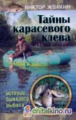 Тайны карасевого клева