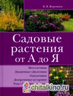 Садовые растения от А до Я