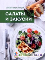 Большая энциклопедия: Салаты и закуски