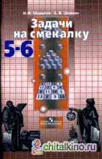Задачи на смекалку: 5-6 класс. Учебное пособие