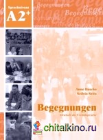 Begegnungen A2: Lehrerhandbuch