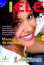 Agencia ELE 5: Libro de clase (+ Audio CD)