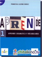 Aprende gramática y vocabulario 1