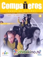 Companeros 3: Libro Del Alumno + 2 CD (+ Audio CD)