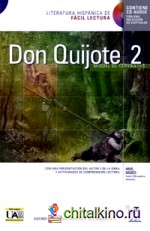 Don Quijote 2 (+ Audio CD)