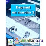 Espanol en Marcha 3 Exercises Book+CD B1 (+ Audio CD)