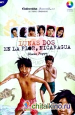 Lunas 2: En la flor Nicaragua (+ Audio CD)