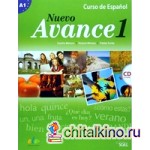 Nuevo Avance 1 Alum+CD (+ Audio CD)