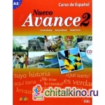 Nuevo Avance 2 Alum+CD (+ Audio CD)