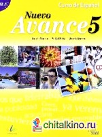 Nuevo Avance 5 Libro del alumno +D (+ Audio CD)