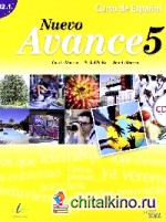 Nuevo Avance 5 Libro del alumno +D (+ Audio CD)