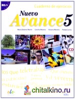 Nuevo Avance 5: Cuaderno de ejercicios (+ Audio CD)
