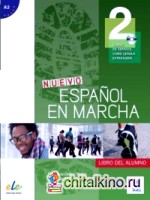 Nuevo Espanol en marcha 2: Libro del alumno (+ Audio CD)