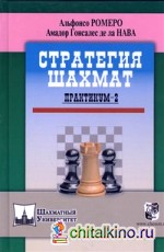 Стратегия шахмат: Практикум 2