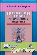 Волжский гамбит: Современная практика