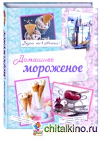 Домашнее мороженое