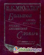 Большой англо-русский, русско-английский словарь: 450 000 слов и словосочетаний: Новая редакция