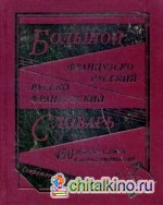Большой французско-русский и русско-французский словарь: 450000 слов и словосочетаний
