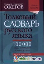 Толковый словарь русского языка