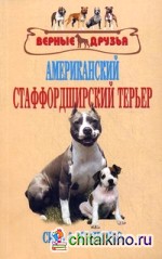 Американский стаффордширский терьер: Стандарты. Содержание. Разведение. Профилактика заболеваний. Сила и мужество