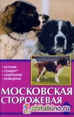 Московская сторожевая: В прошлом и настоящем. История, стандарт, содержание, разведение