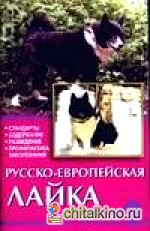 Русско-европейская лайка