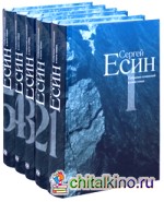Сергей Есин: Собрание сочинений в пяти томах (количество томов: 5)