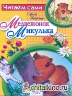 Медвежонок Микулька