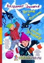 Петров и Васечкин в стране Эргония: Новые приключения