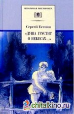 »Душа грустит о небесах: «: Стихотворения и поэмы