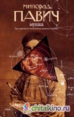 Мушка: Три коротких нелинейных романа о любви
