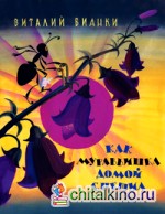 Как муравьишка домой спешил