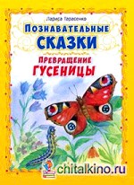 Познавательные сказки: Превращение гусеницы
