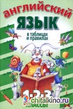 Английский язык в таблицах и правилах: 1, 2, 3 классы