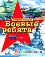Боевые ребята: Храбрая книжка