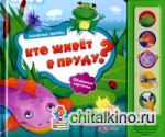Кто живет в пруду? Объемные картинки
