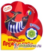 Начинаем представленье