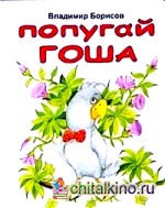 Попугай Гоша