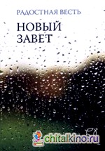 Новый завет: Радостная весть. Современный русский перевод (2025)