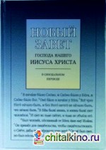Новый Завет господа нашего Иисуса Христа